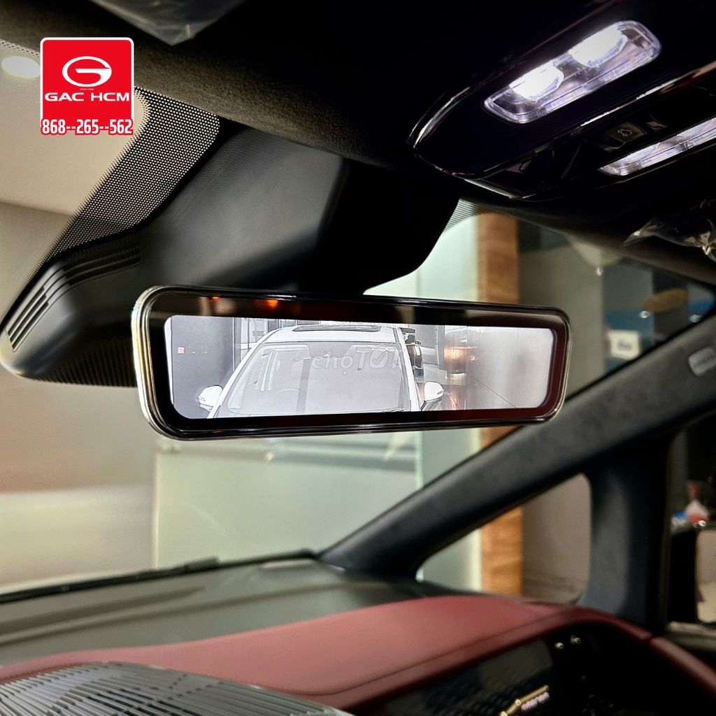 GAC M8 GX - MPV ĐẲNG CẤP THƯƠNG GIA - CHỈ 2 TỶ 2. Mua bán Ô tô tại Quận 3 Tp Hồ Chí Minh được đăng bởi Tuan Kd GAC HCM hình 9