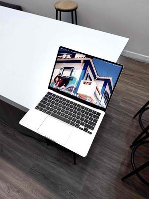 Apple MacBook Air M4 13 inch 16GB/256GB Bạc