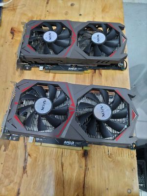 Card màn hình Rx580 8Gb 256bit. Mua bán Linh kiện (RAM, Card...) tại Huyện Hóc Môn Tp Hồ Chí Minh được đăng bởi Đinh Duy Đức 