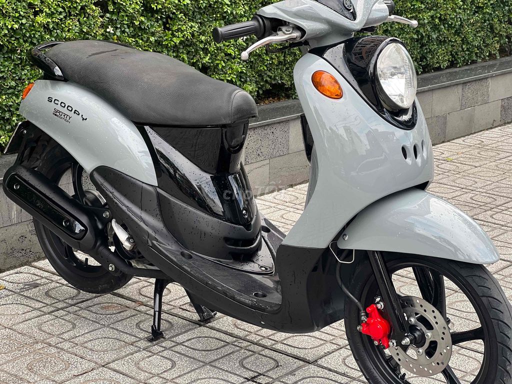 Mio classico 2013 BSTP Xe Đẹp Máy Móc Zin Êm. Mua bán Xe máy tại Quận Tân Phú Tp Hồ Chí Minh được đăng bởi HG hình 5