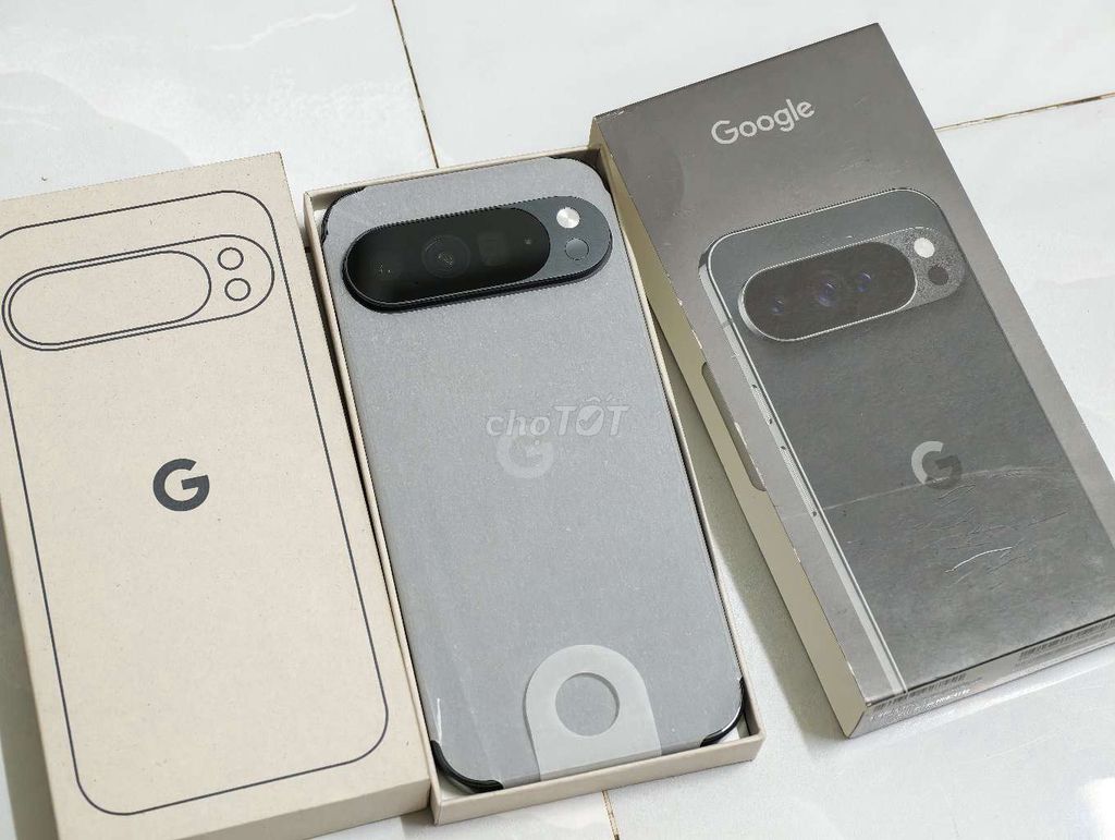 Google Pixel 10 Pro XL 512GB Đen Mỹ. Mua bán Điện thoại tại Thành phố Thủ Dầu Một Bình Dương được đăng bởi Giang hình 1