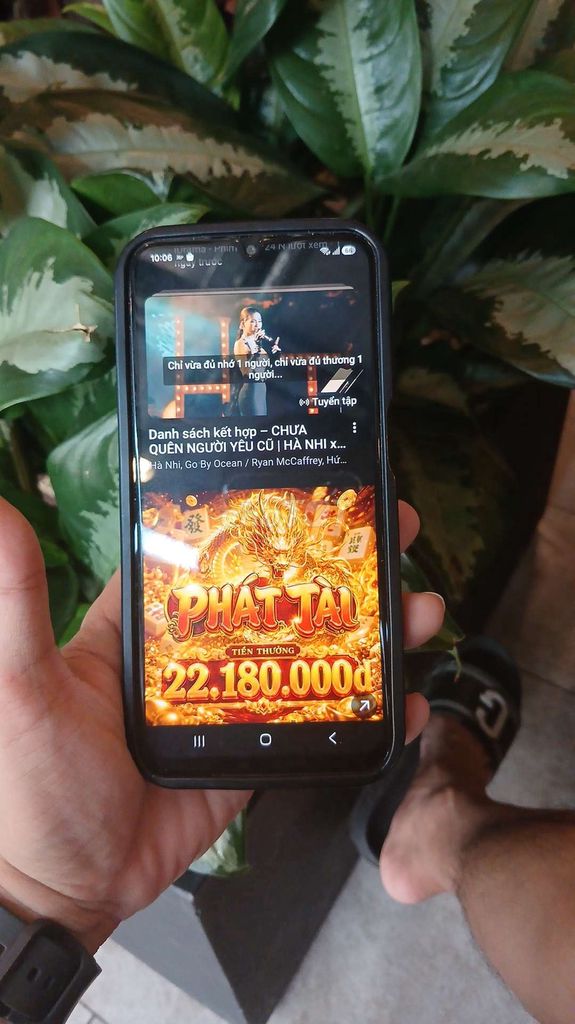 Samsung Galaxy A15 128GB Vàng 98%. Mua bán Điện thoại tại Quận Cầu Giấy Hà Nội được đăng bởi Đinh tiến cường hình 1