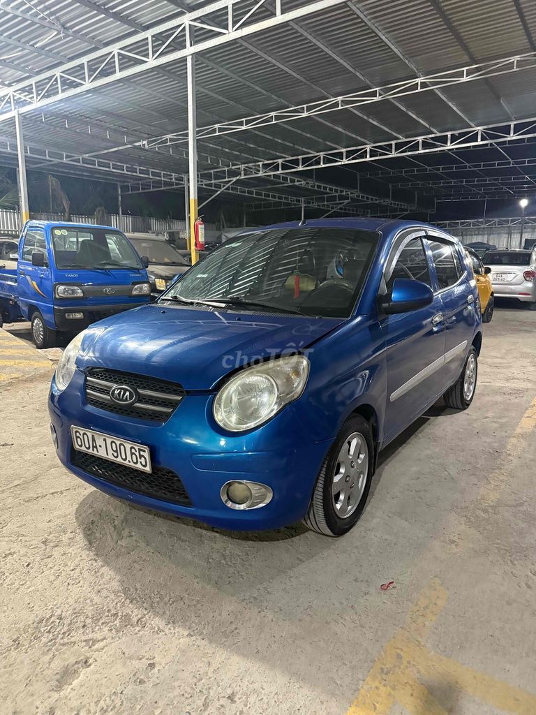 Morning 2010-xe đẹp-máy số ngon-bao kiểm mới. Mua bán Ô tô tại Thị xã Bình Minh Vĩnh Long được đăng bởi Thiện Bán Xe Trả Góp Trực Tiếp Ko Qua Ngân Hàng hình 1