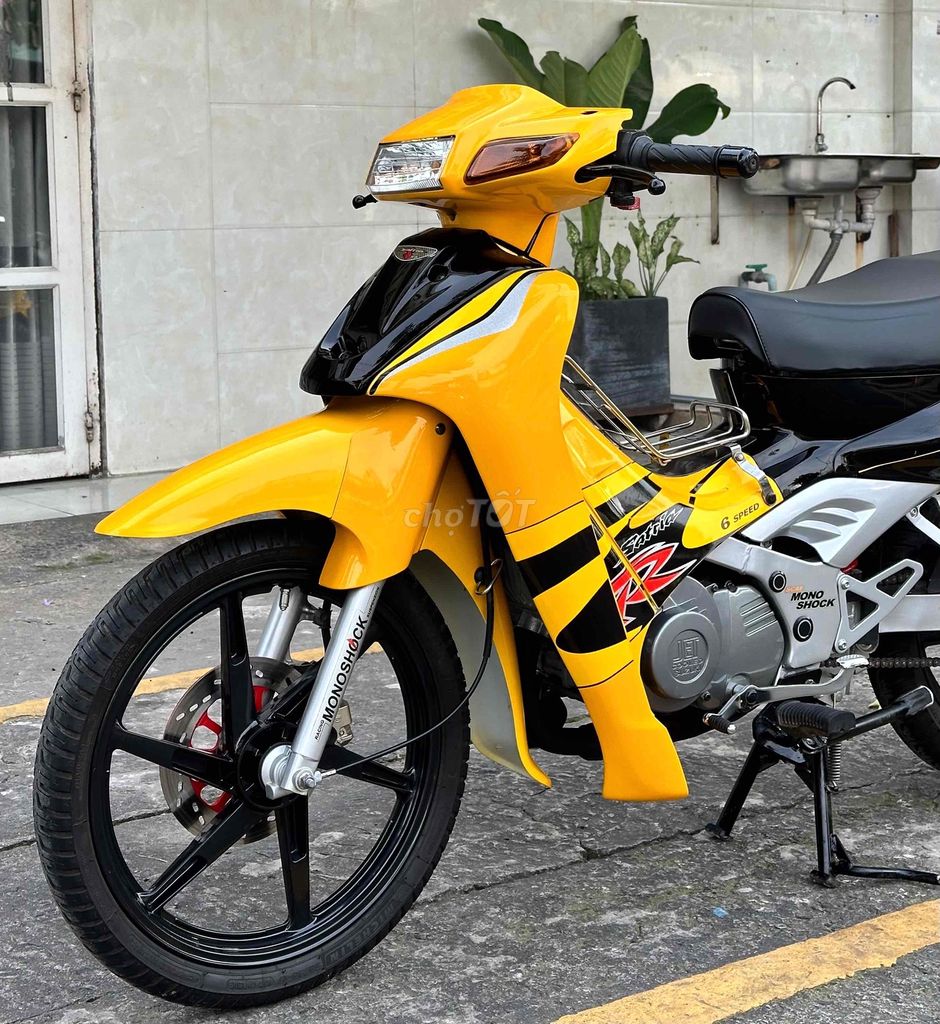 Cần Bán Satria 1999 Hqcn. Mua bán Xe máy tại Huyện Hóc Môn Tp Hồ Chí Minh được đăng bởi Ngân hình 6