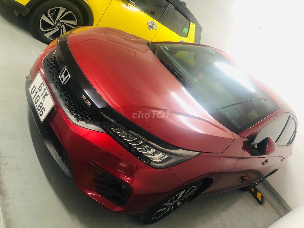 Chính Chủ cần bán xe city RS Odo 15000km. Mua bán Ô tô tại Thành phố Thuận An Bình Dương được đăng bởi Huỳnh Cao Đỉnh hình 4