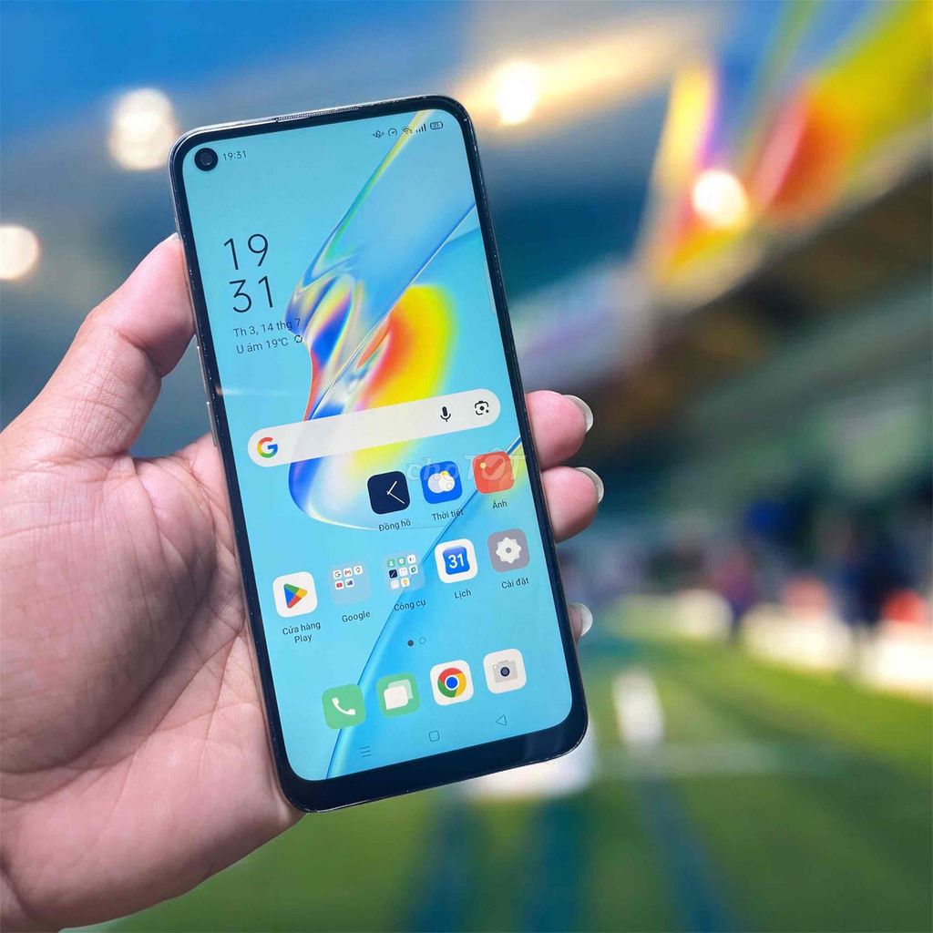 Oppo A54 6GB/128GB Vàng. Mua bán Điện thoại tại Quận Bình Tân Tp Hồ Chí Minh được đăng bởi nguyễn thanh tuyền hình 1