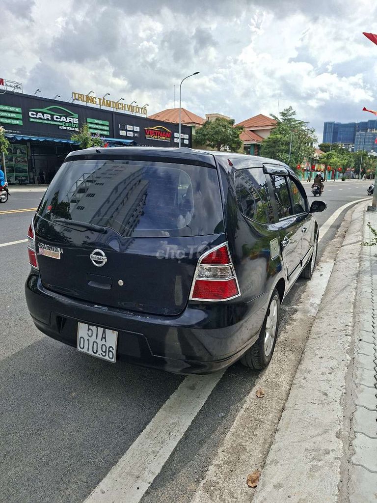 Bán ô tô 7 chỗ Nissan Grand Livina – Xe gia đình. Mua bán Ô tô tại Quận 7 Tp Hồ Chí Minh được đăng bởi Nội Thất Hoà Phát Nam Sài Gòn hình 5