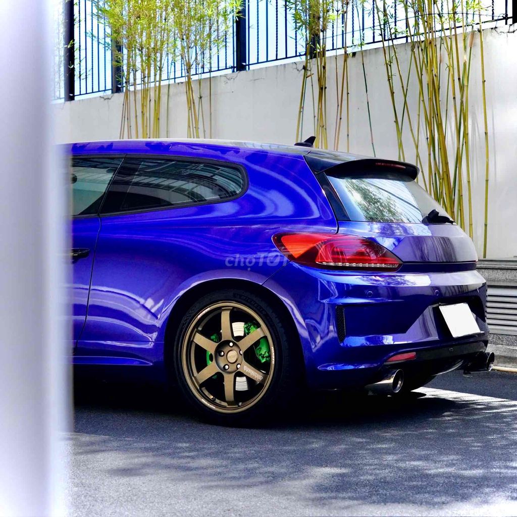 Volkswagen Scirocco 2010 - 84000 km. Mua bán Ô tô tại Quận Tân Bình Tp Hồ Chí Minh được đăng bởi Nguyễn Hải Việt Anh hình 8