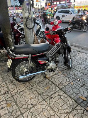 bán Dream thái 7  số bs 65. Mua bán Xe máy tại Quận Ninh Kiều Cần Thơ được đăng bởi Mười