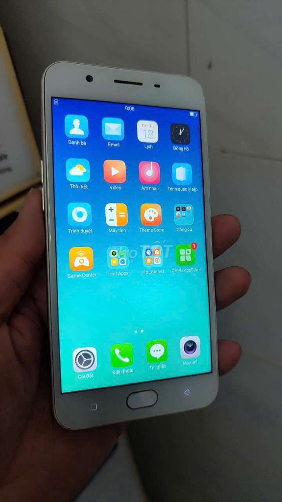 Oppo f1s máy đẹp