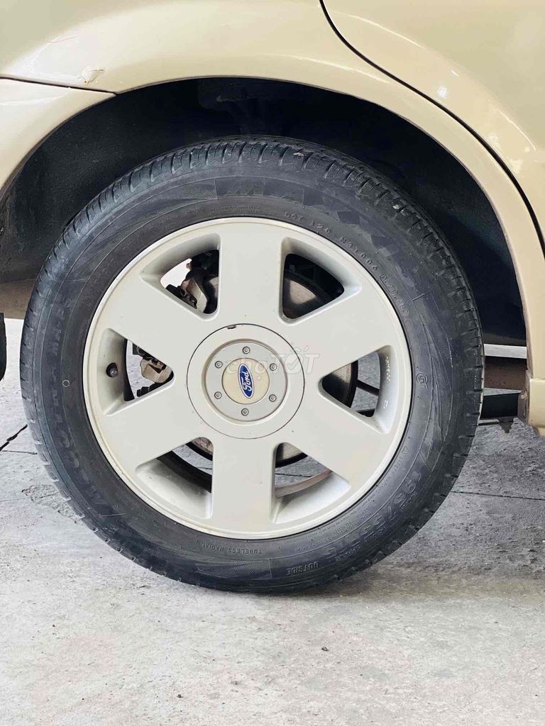 Ford Laser 2002 GHIA 1.8 MT - 76000 km.Siêu Cọp. Mua bán Ô tô tại Thành phố Phan Thiết Bình Thuận được đăng bởi Tuấn Ôtô Bình Thuận hình 9
