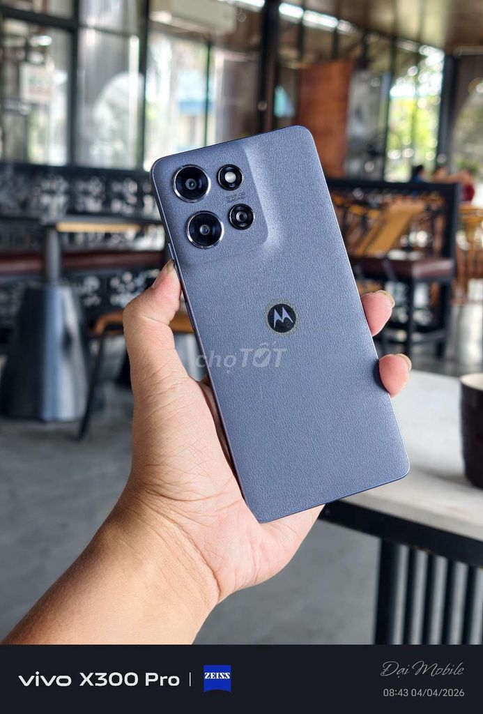 Motorola G Power 2025 128GB zin áp ( Có giao lưu). Mua bán Điện thoại tại Thành phố Vĩnh Long Vĩnh Long được đăng bởi Đại Mobile Báo đúng tình trạng  hình 1