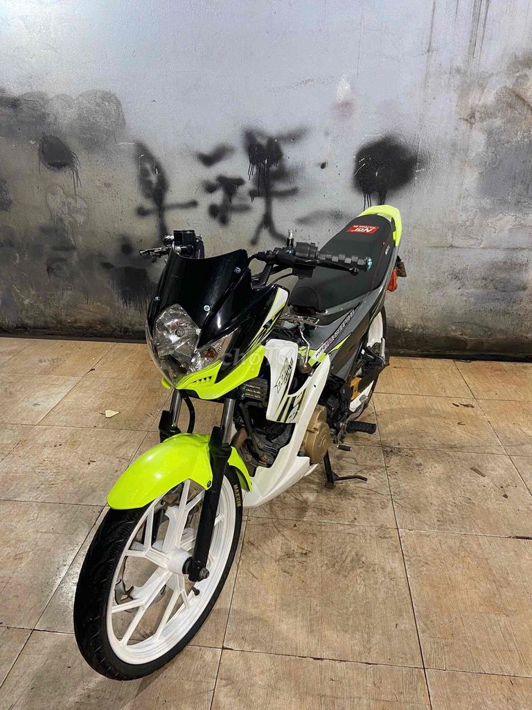 raider xăng cơ máy cực chất bs thành phố.gop 0₫. Mua bán Xe máy tại Thành phố Dĩ An Bình Dương được đăng bởi xe máy Huy  Khoa hình 4