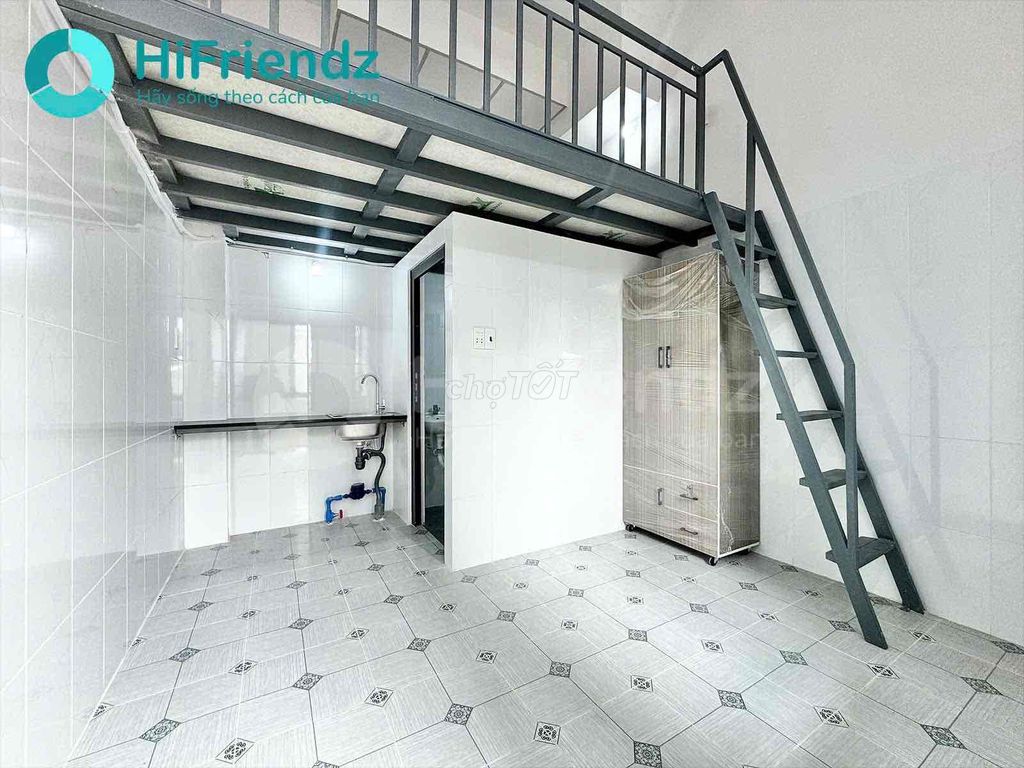 DUPLEX MỚI 100% ĐỐI DIỆN VẠN PHÚC CITY