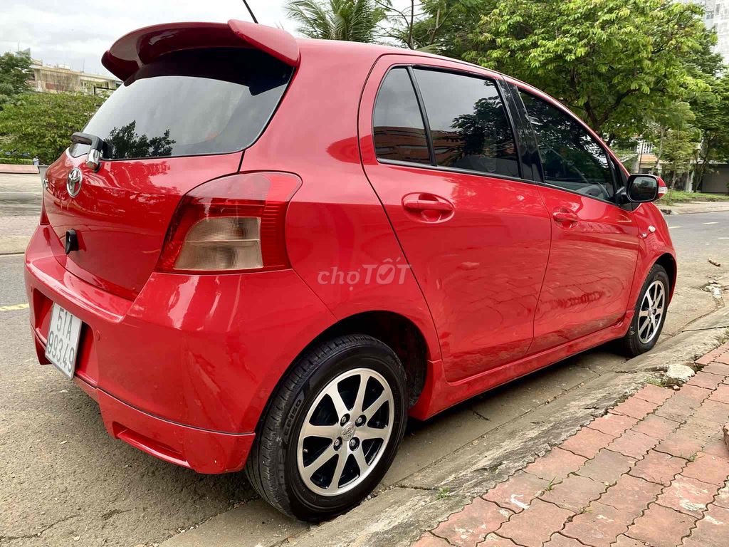 Toyota Yaris 2009 1.3 AT - 90000 km. Mua bán Ô tô tại Huyện Bình Chánh Tp Hồ Chí Minh được đăng bởi Nâu  hình 3