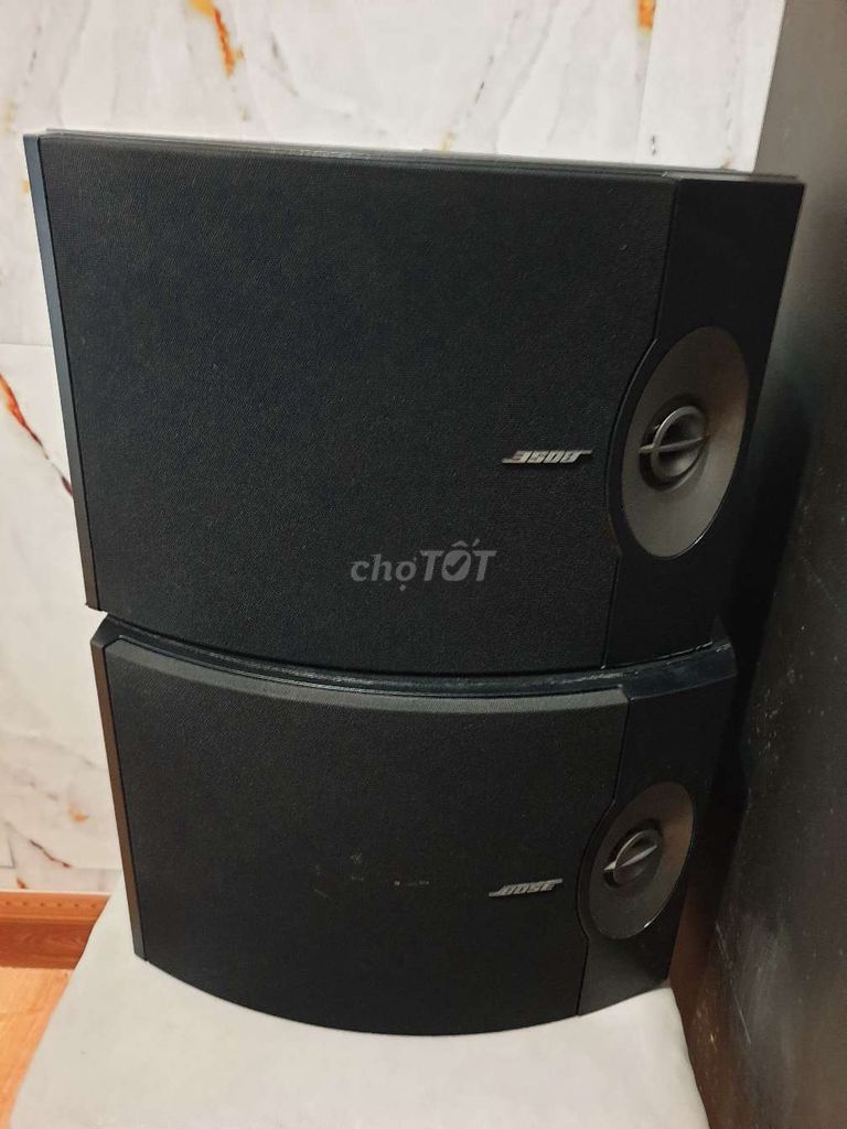 Loa Bose 301 V Đen. Mua bán Tivi, Âm thanh tại Quận Liên Chiểu Đà Nẵng được đăng bởi Audio 2109 hình 1
