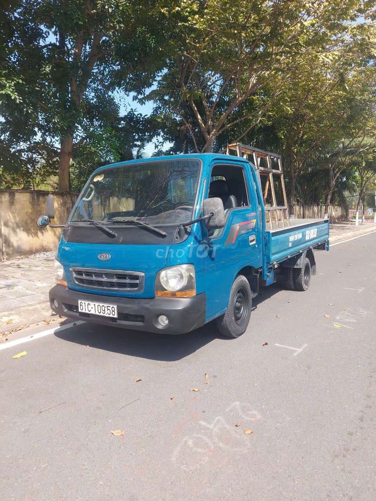 Kia k2700 doi 2014 xe rin chin chu hang hiem. Mua bán Xe tải, xe ben tại Thị xã Bến Cát Bình Dương được đăng bởi Hiệp An Điền  hình 1