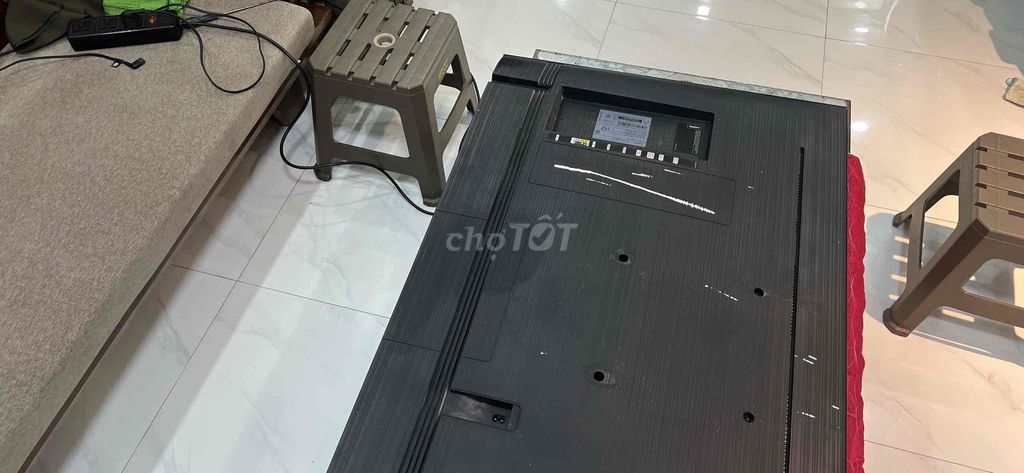 Tivi Samsung 49NU7100 hỏng tấm nền. Mua bán Tivi, Âm thanh tại Quận Hai Bà Trưng Hà Nội được đăng bởi Đỗ Đức Thiện hình 1