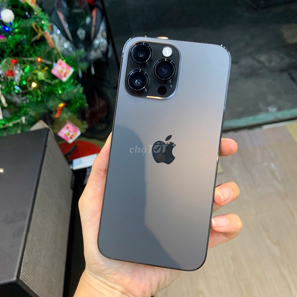 iPhone 14 Pro Max 128GB Pin92 LL/A ĐEN ZIN CŨ NGON