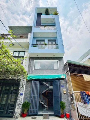 Аренда · 4 комн. · 60 м² · Quận Gò Vấp, ул. Đường Lê Đức Thọ