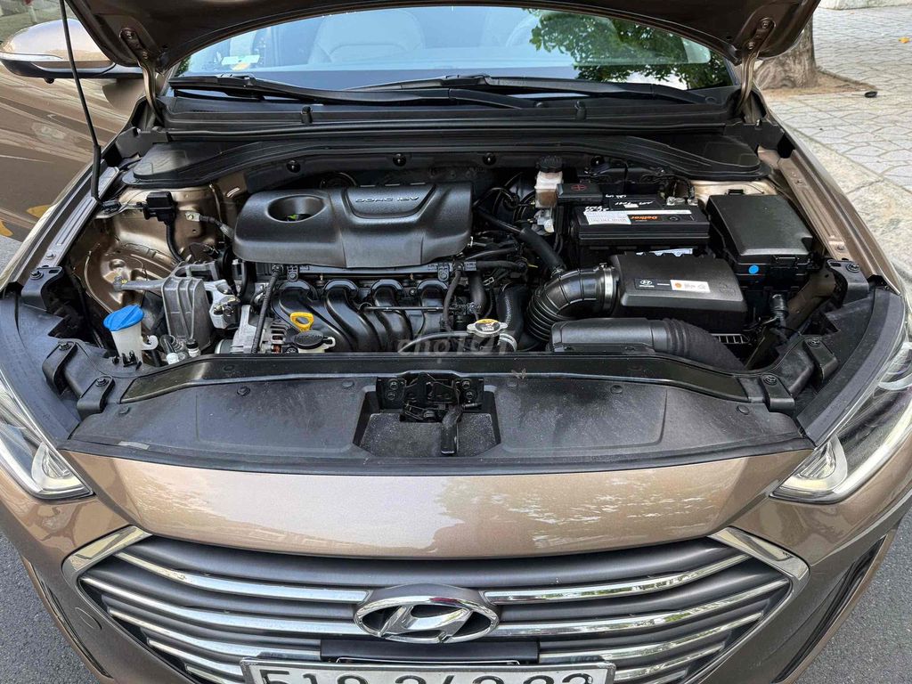 Hyundai Elantra 2016 1.6 AT - 75678 km. Mua bán Ô tô tại Thành phố Biên Hòa Đồng Nai được đăng bởi Nguyễn Long hình 18