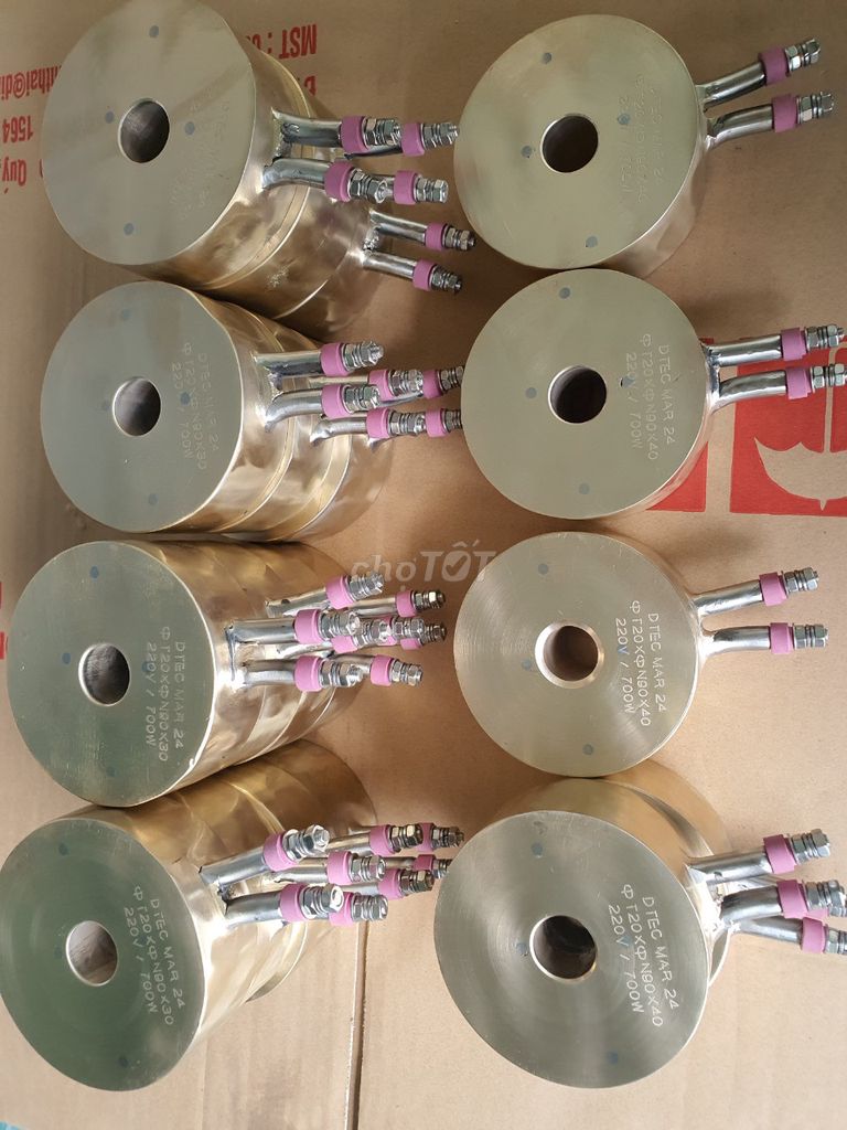 Chuyên sản xuất điện trở đúc đồng bảo hành 12th. Mua bán Đồ chuyên dụng, Giống nuôi trồng tại Quận Bình Tân Tp Hồ Chí Minh được đăng bởi Thúy Hàng hình 1