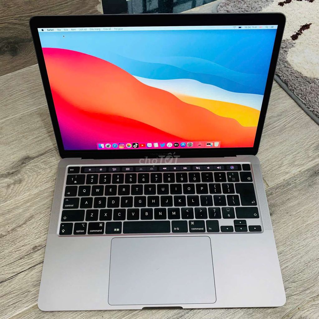 Macbook Pro 2020 i5/16/512G likenew