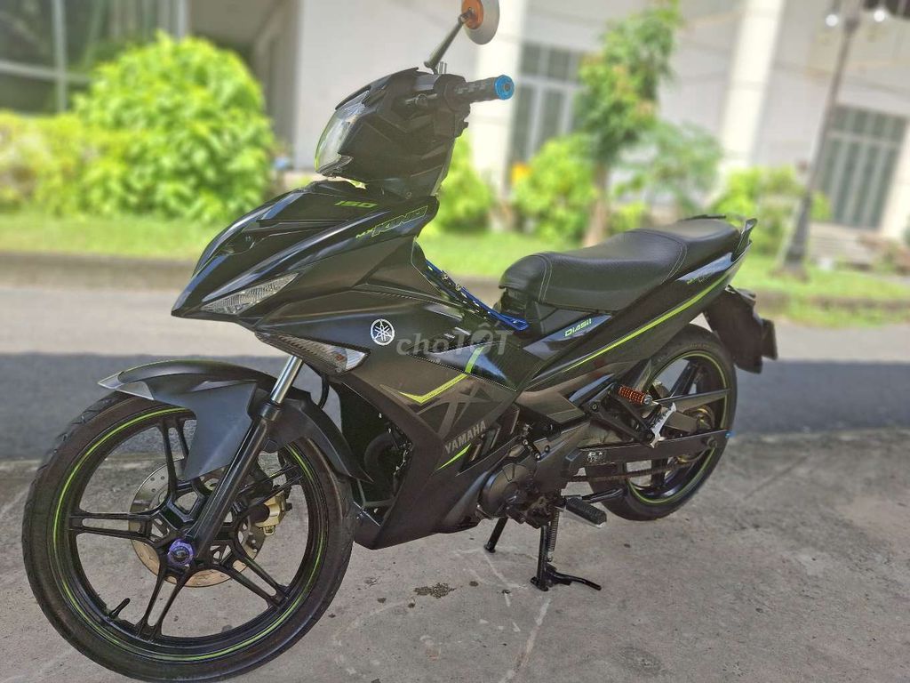 IYamaha EX 150 MX KING .ĐK 2018. BS 83 CÀ VẸT  ĐỦ. Mua bán Xe máy tại Huyện Nhà Bè Tp Hồ Chí Minh được đăng bởi tuân anh  hình 6