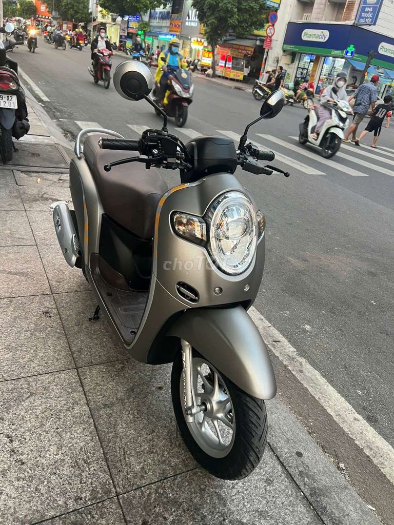 Honda scoopy 2020 mới 90% bstp chính chủ