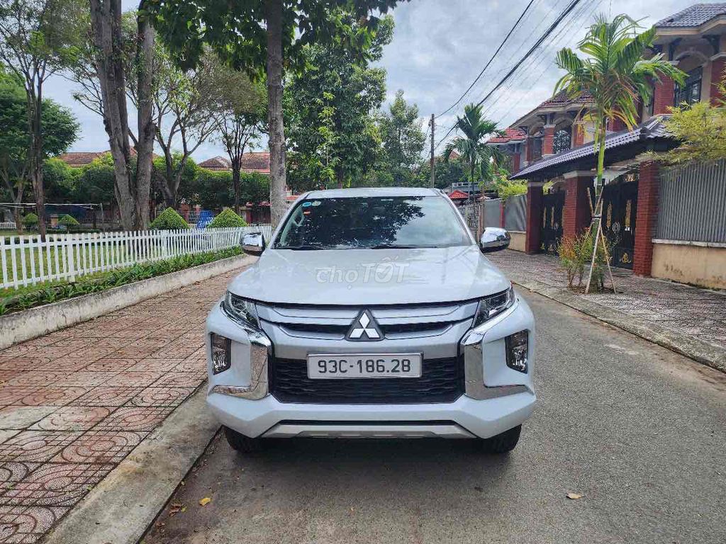 Mitsubishi Triton 2022 4x2 AT MIVEC - 50000 km