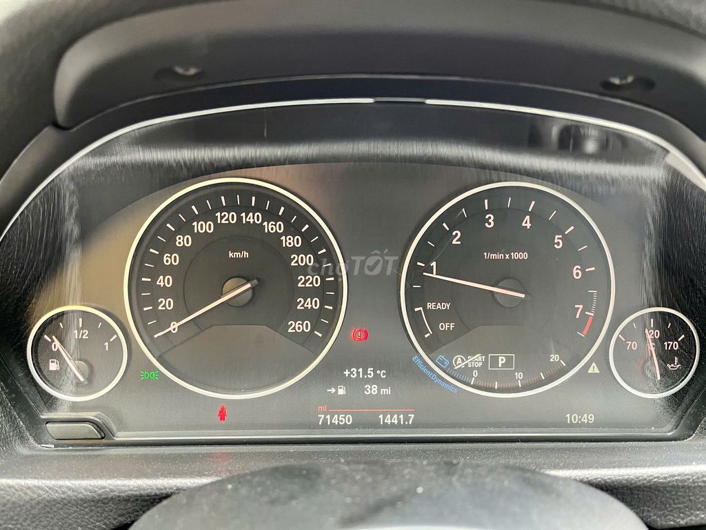 BMW 320i 2016 XE GIA ĐÌNH 1 CHỦ TỪ ĐẦU MUA MỚI ĐẸP. Mua bán Ô tô tại Thành phố Thủ Đức Tp Hồ Chí Minh được đăng bởi Hiếu hình 10