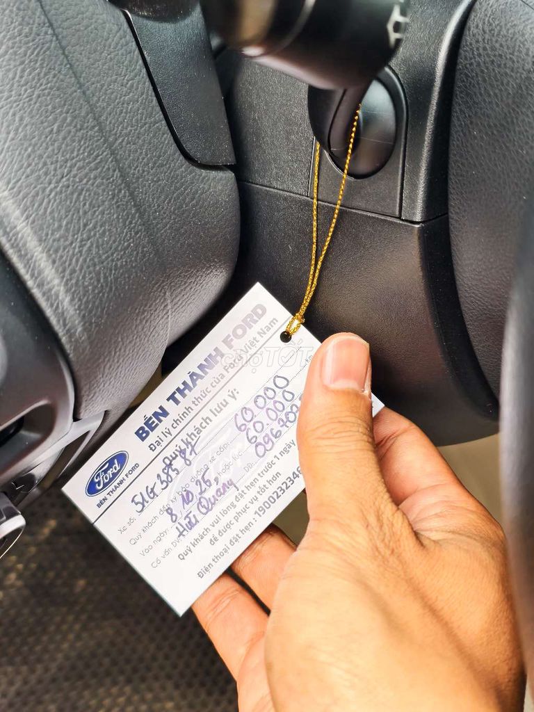 Ford Focus 2017 Trend Sedan Chuẩn odo 52125. Mua bán Ô tô tại Quận Tân Phú Tp Hồ Chí Minh được đăng bởi Đỗ Hoàng hình 12