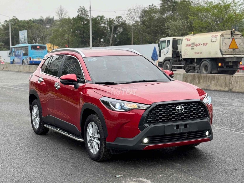 toyota cross 2022 1.8 G. Mua bán Ô tô tại Huyện Đông Anh Hà Nội được đăng bởi vương văn chung  hình 2