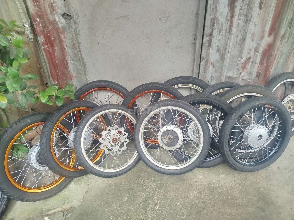 Mâm lốp SLL. Mua bán Phụ tùng xe tại Huyện Bình Chánh Tp Hồ Chí Minh được đăng bởi LêĐắc Hồi hình 3