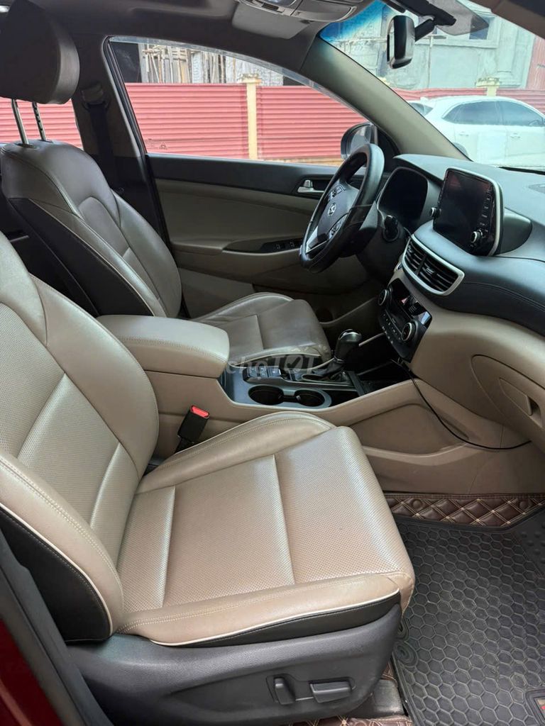 Hyundai Tucson 2019 2.0L Diesel đặc biệt. Mua bán Ô tô tại Huyện Phúc Thọ Hà Nội được đăng bởi Vân Tô Hồng hình 6