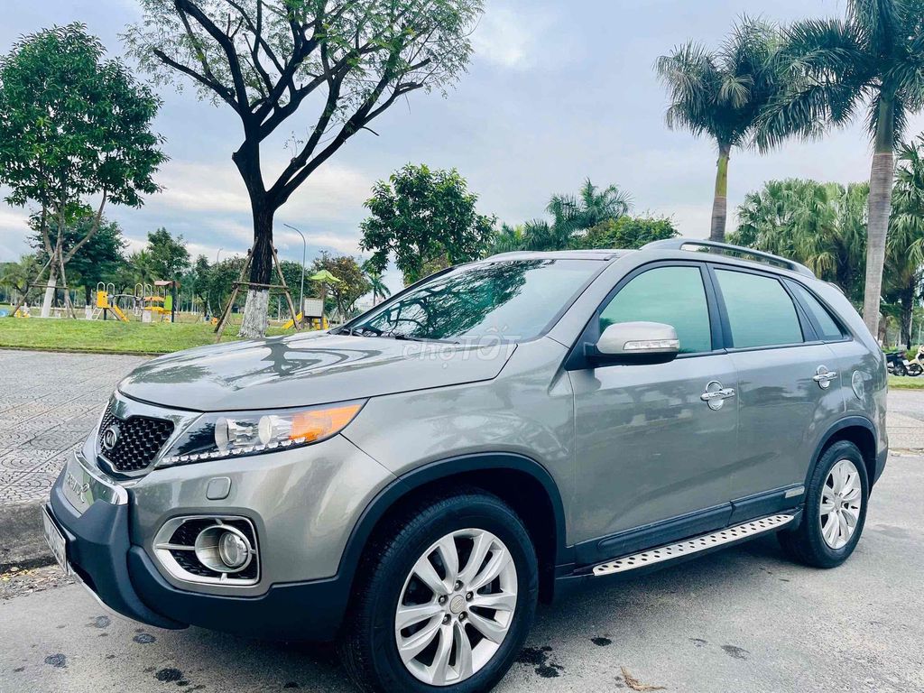 Kia Sorento 7 chỗ tự động một chủ