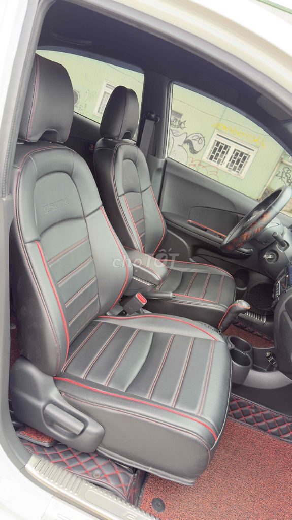 Honda Brio bản RS 2021. Một đời chủ mua mới. Mua bán Ô tô tại Thành phố Đà Lạt Lâm Đồng được đăng bởi Nguyễn Linh Bảo hình 8