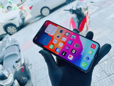iPhone 11 Pro Max 64G green nguyên zin Áp 99%