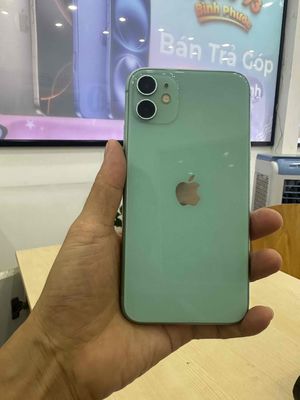 Iphone 11 máy dùng ngon ngoại hình 97%. Mua bán Điện thoại tại Thành phố Đồng Xoài Bình Phước được đăng bởi Phan Cao Apple ĐX