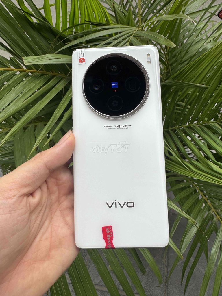 Vivo X100 16/512 zin đẹp CÓ COD. Mua bán Điện thoại tại Quận Hoàng Mai Hà Nội được đăng bởi Gia Vinh hình 1