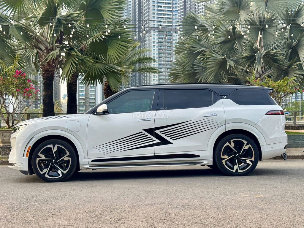 Vinfast VF9 Plus 2025 - Trắng - 1v7km - Mua pin. Mua bán Ô tô tại Thành phố Thủ Đức Tp Hồ Chí Minh được đăng bởi OTOCITY hình 3