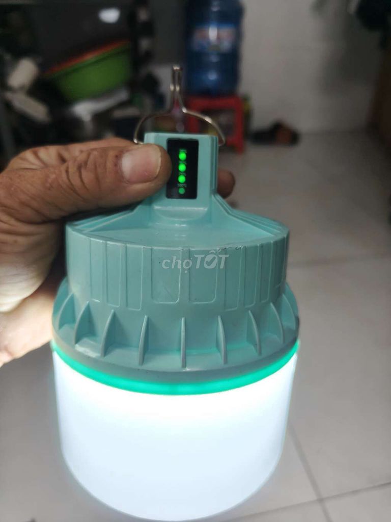 Đèn pin sạc CYX CYX-996 Xanh ngọc. Mua bán Đèn tại Quận 8 Tp Hồ Chí Minh được đăng bởi cường  hình 1