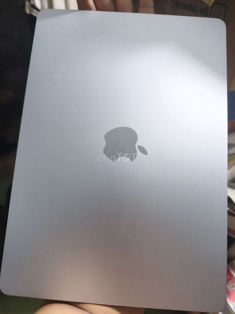 Apple MacBook Air M4 16GB/512GB Bạc. Mua bán Laptop tại Quận Gò Vấp Tp Hồ Chí Minh được đăng bởi hung duy hình 1