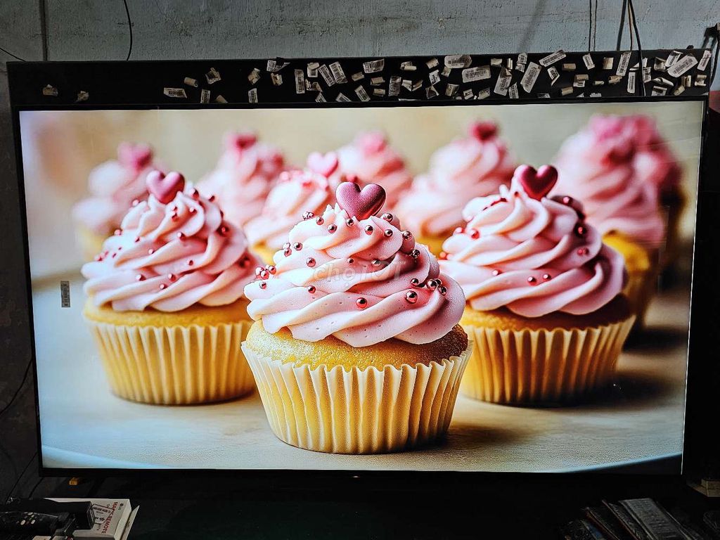 Cực Phầm Sony 4K - 65X9000H. 120Hz - Đẹp Keng 99%. Mua bán Tivi, Âm thanh tại Quận 12 Tp Hồ Chí Minh được đăng bởi Quốc Vinh hình 1