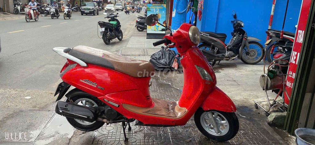 Attila Fi phun xăng. Mua bán Xe máy tại Quận Thanh Khê Đà Nẵng được đăng bởi Lâm Thắng hình 3