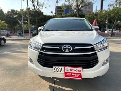 Toyota Innova 2018 tự động tặng 4 vỏ xe mới