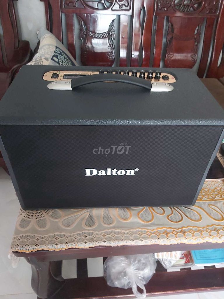 Loa Dalton PS-K20A công suất 250w âm thanh hay  . Mua bán Tivi, Âm thanh tại Quận Bình Tân Tp Hồ Chí Minh được đăng bởi HUỲNH hình 1