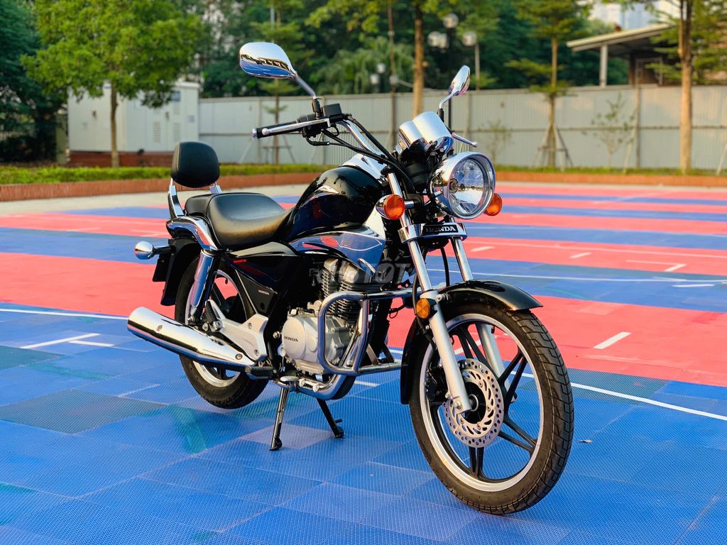 HONDA SHADOW 150 MÀU ĐEN CHÍNH CHỦ ÍT ĐI 2024. Mua bán Xe máy tại Quận Nam Từ Liêm Hà Nội được đăng bởi Hà Thanh hình 1