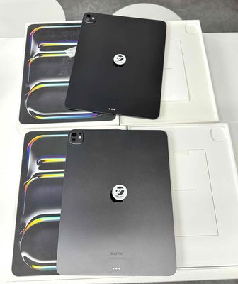 Apple iPad Pro M4 13 inch 256GB Đen Fullbox P98%