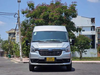 TRANSIT SX 2022, 153000KM BẢO HÀNH 1NĂM CÓ TRẢ GOP